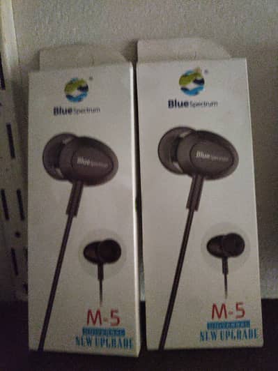 Earphones