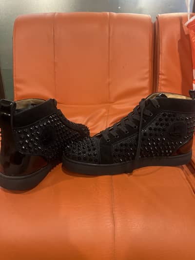 christian louboutin Louis Spikes