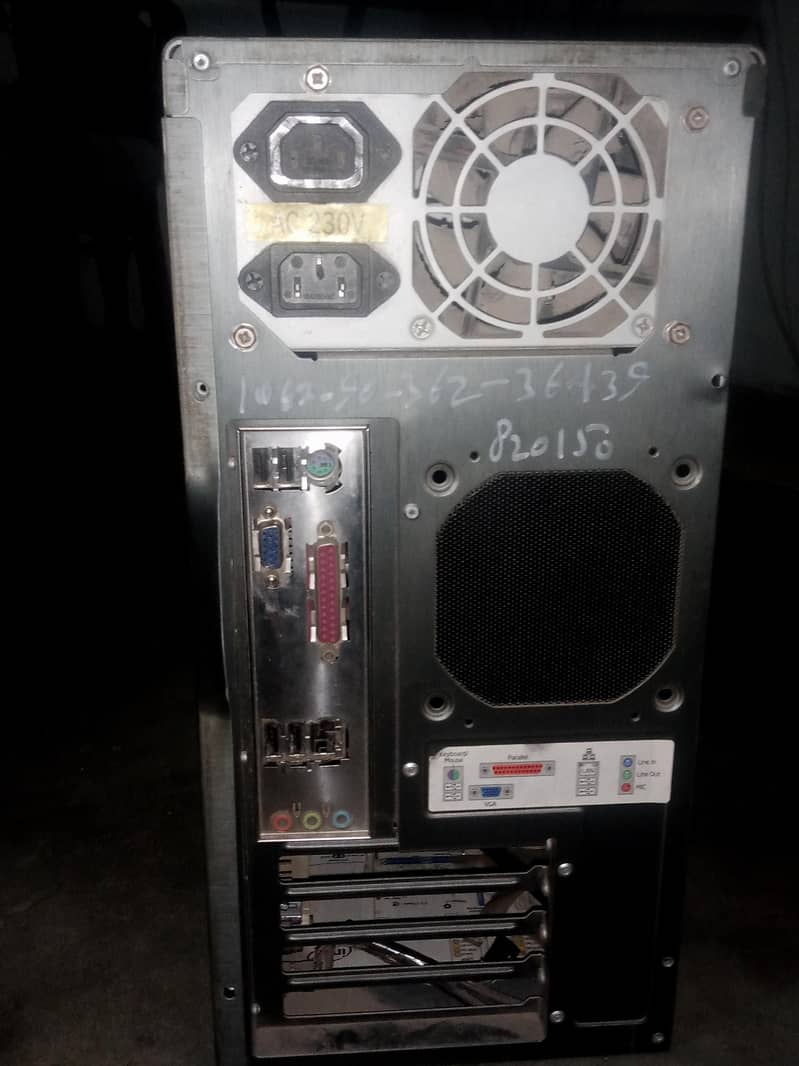 tower pc 0