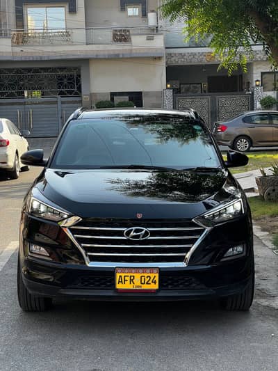 Hyundai Tucson 2023