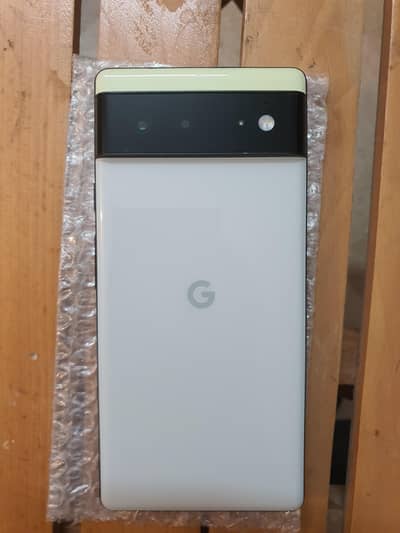 Google Pixel 6 8/128gb pta approved 9/10 condition full okay