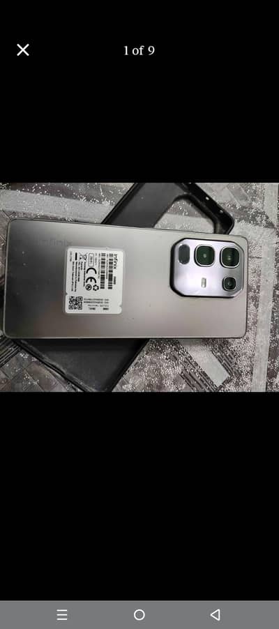 Infinix Note 50