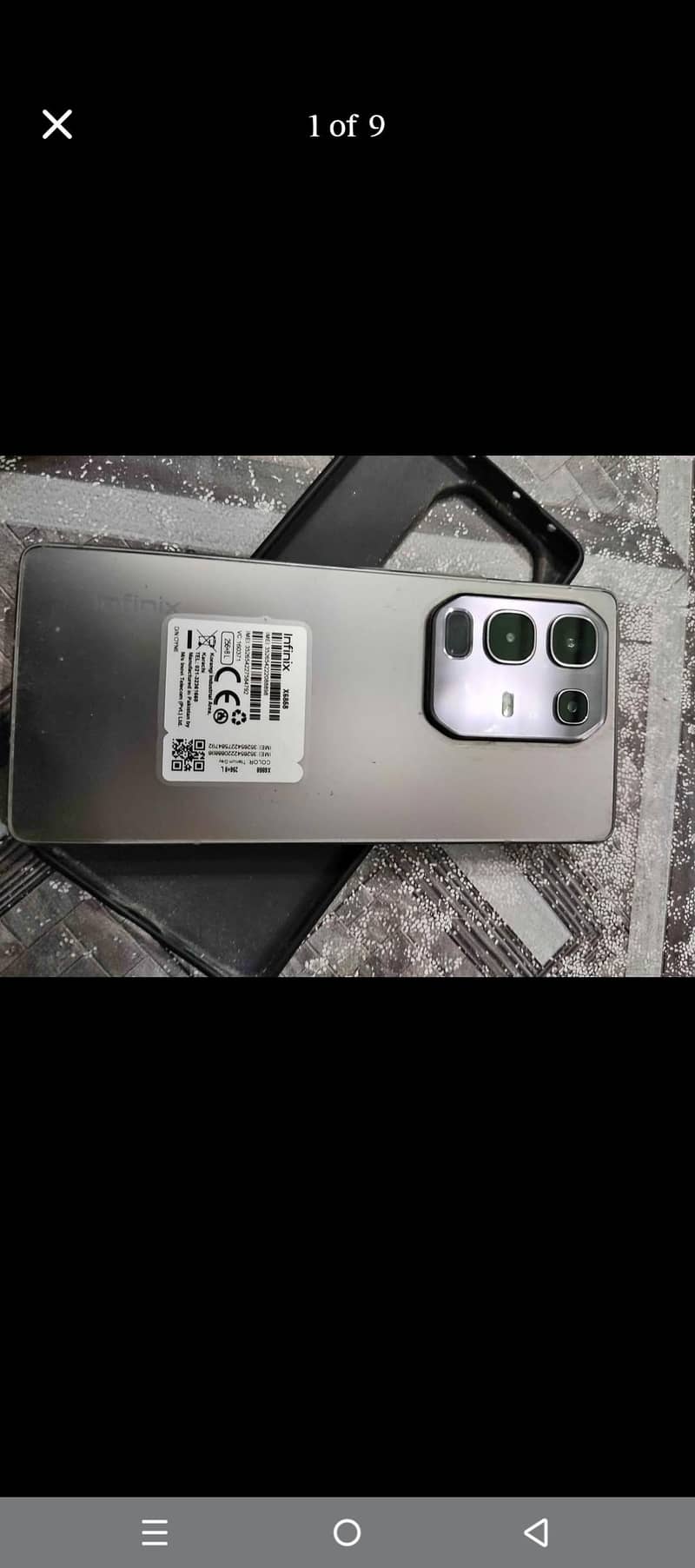 Infinix Note 50 0
