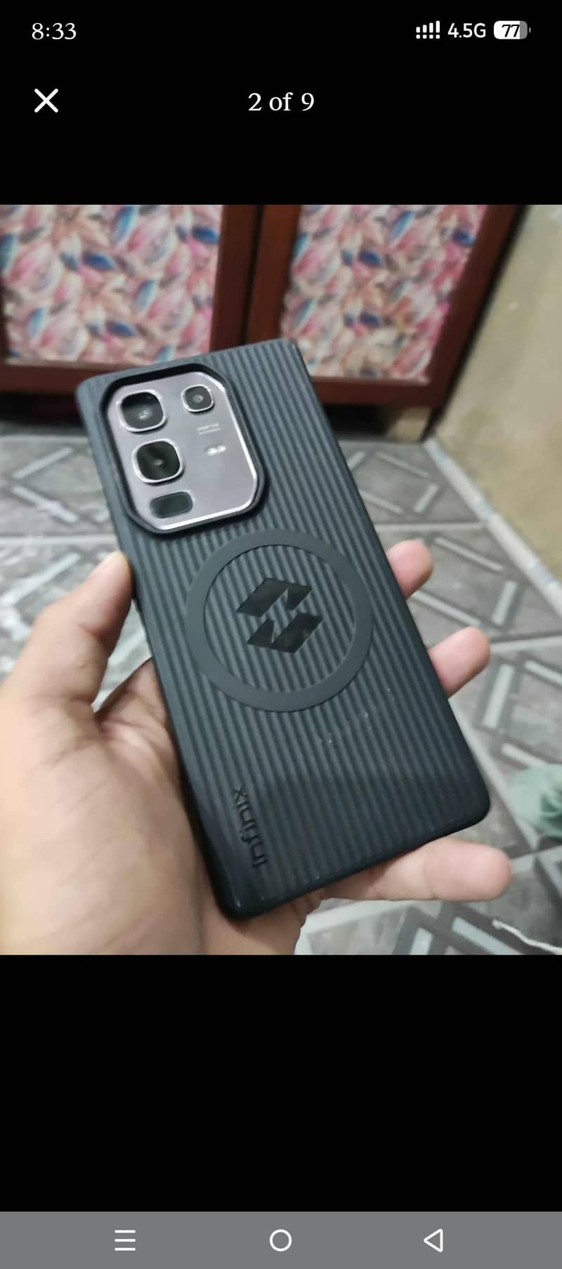 Infinix Note 50 1