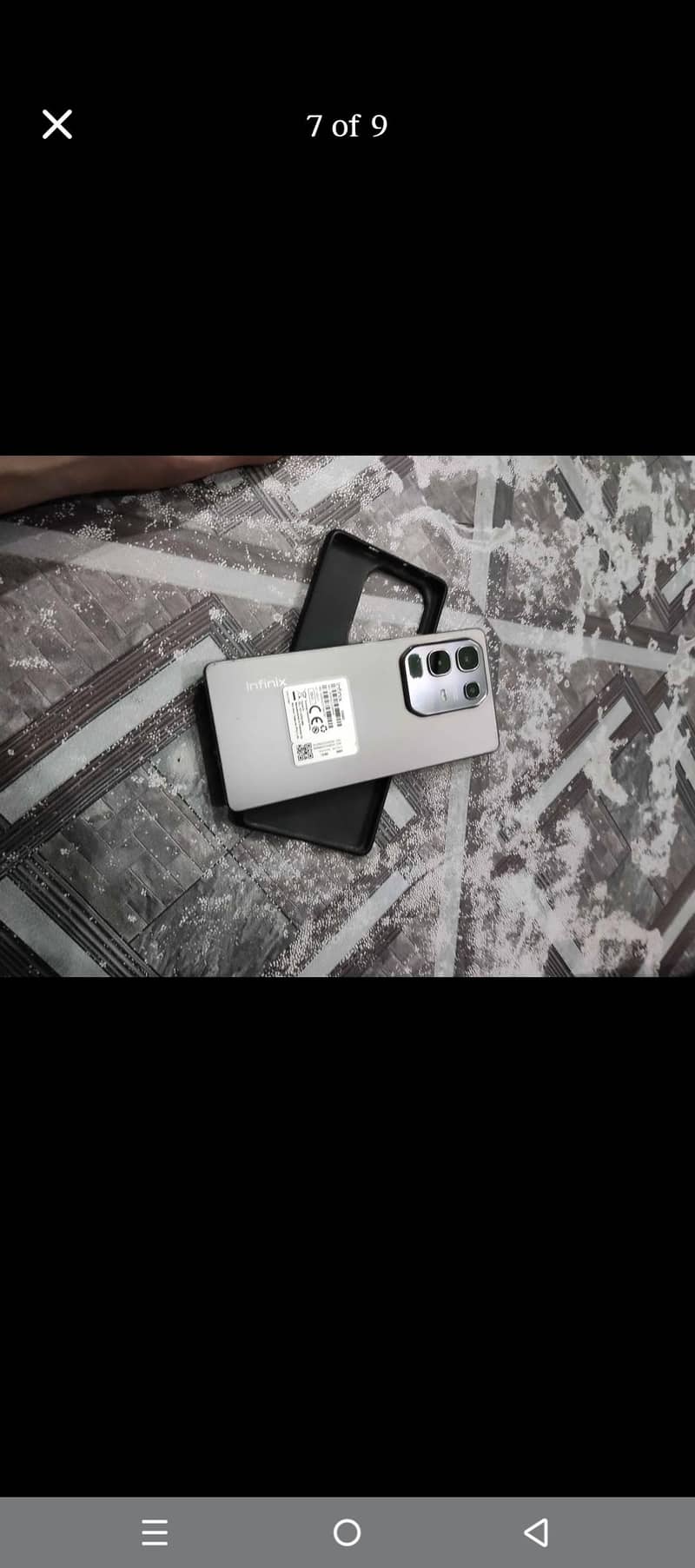 Infinix Note 50 6