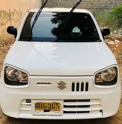 Suzuki Alto 2022