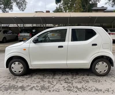 Suzuki Alto Genuine Condition – No Work Required