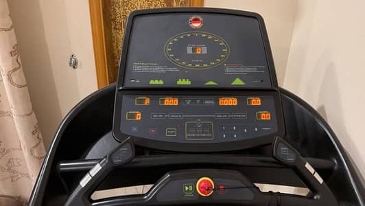 Running Machine Marshall 414-1
