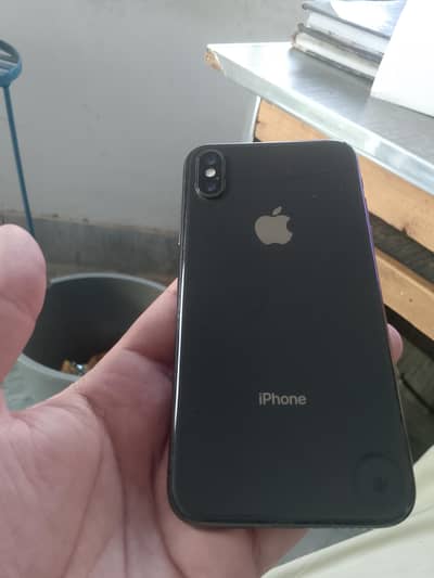 Apple iPhone X 64gp official approved