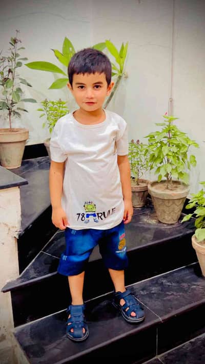 M Irfan