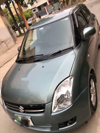 Suzuki Swift 2012