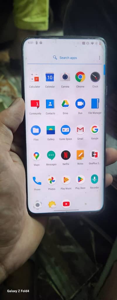 One Plus 7 Pro