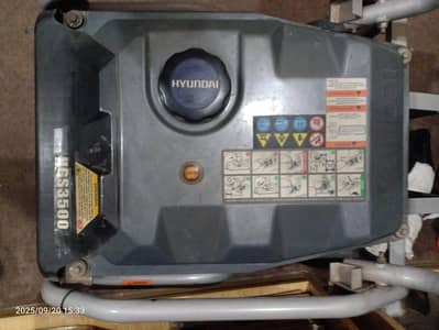 Hyundai 3000watt Generator for sale