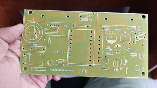 Printed Circuit Design engineer