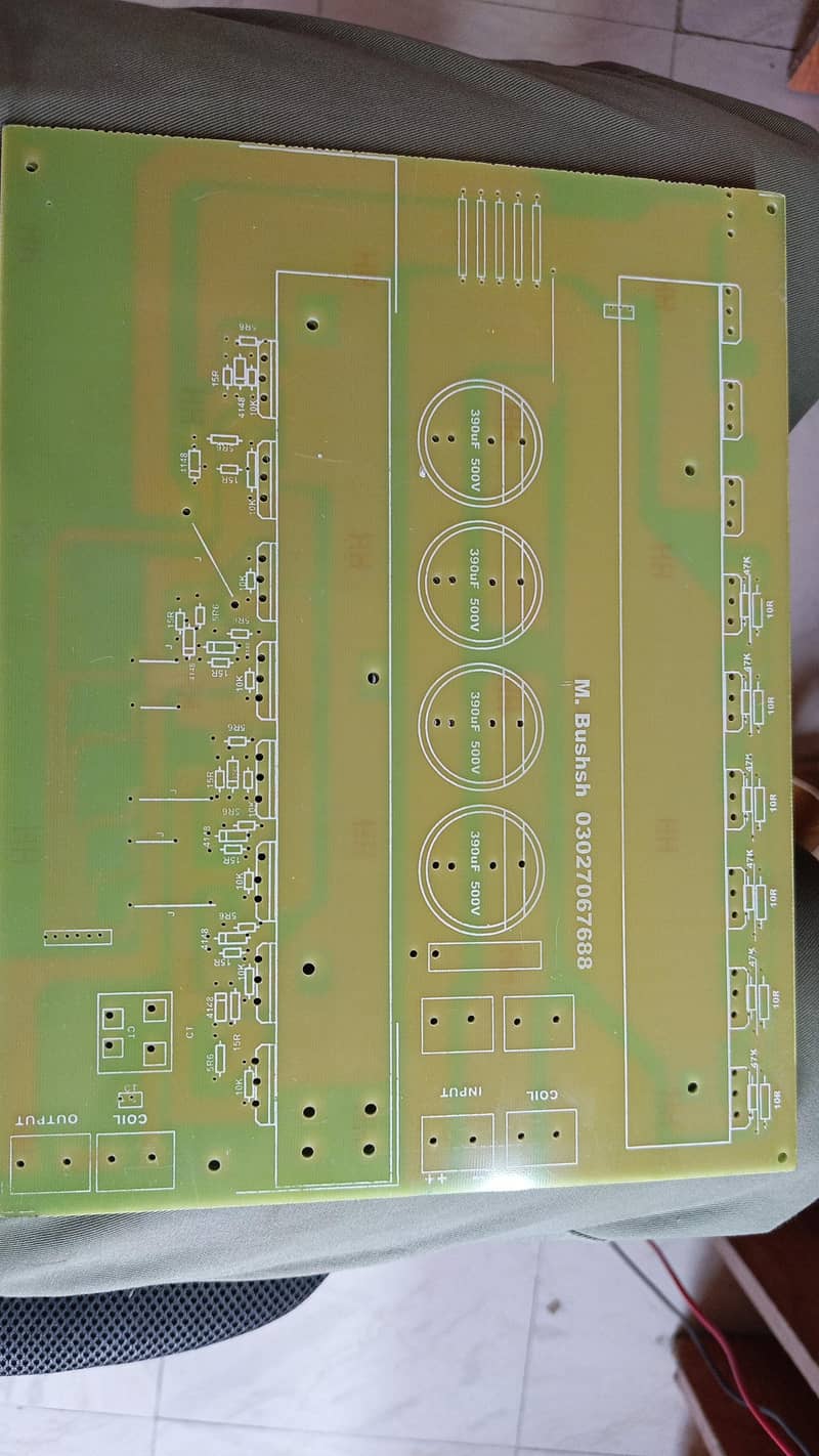 Printed Circuit Design engineer 1