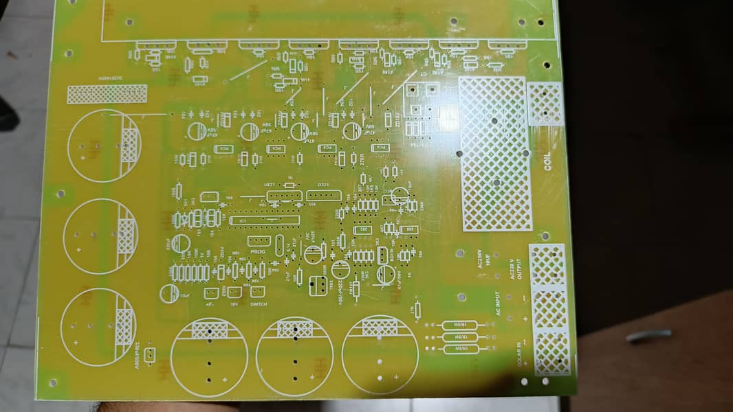 Printed Circuit Design engineer 3