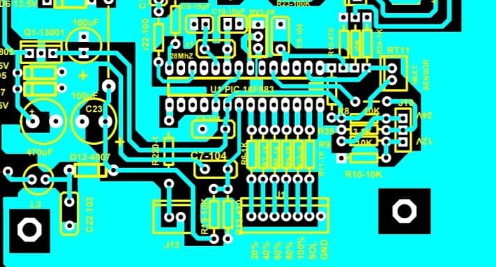 Printed Circuit Design engineer 5