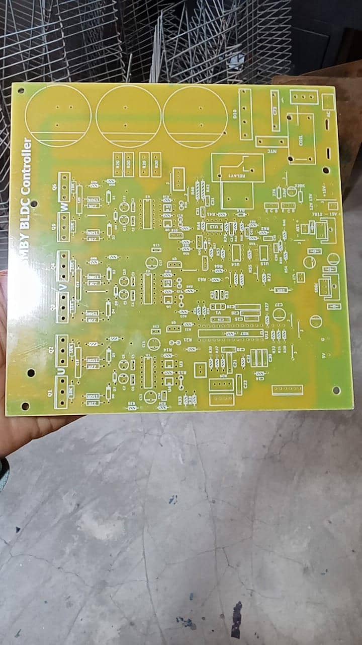 Printed Circuit Design engineer 7
