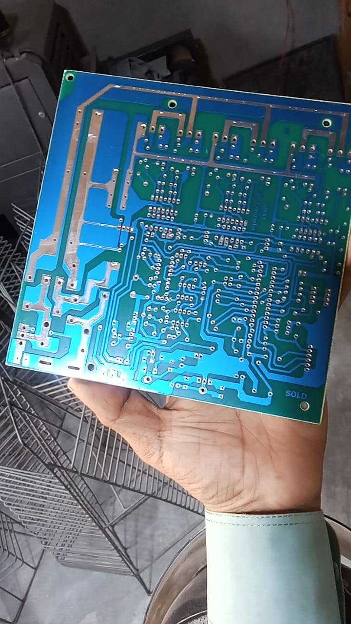 Printed Circuit Design engineer 8