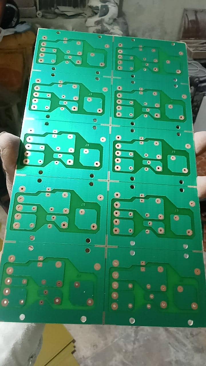 Printed Circuit Design engineer 9