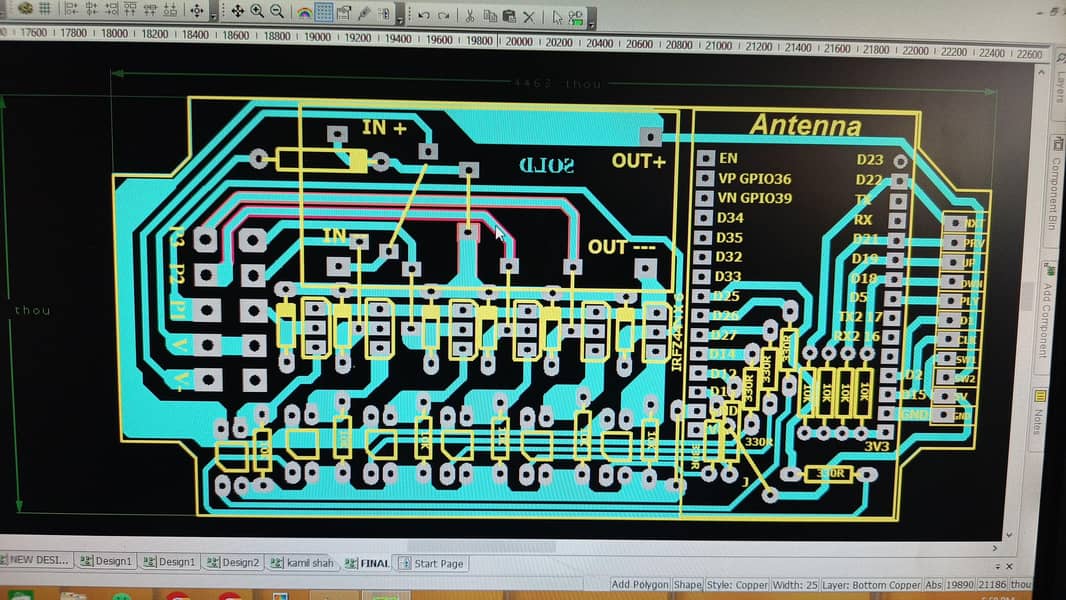 Printed Circuit Design engineer 10