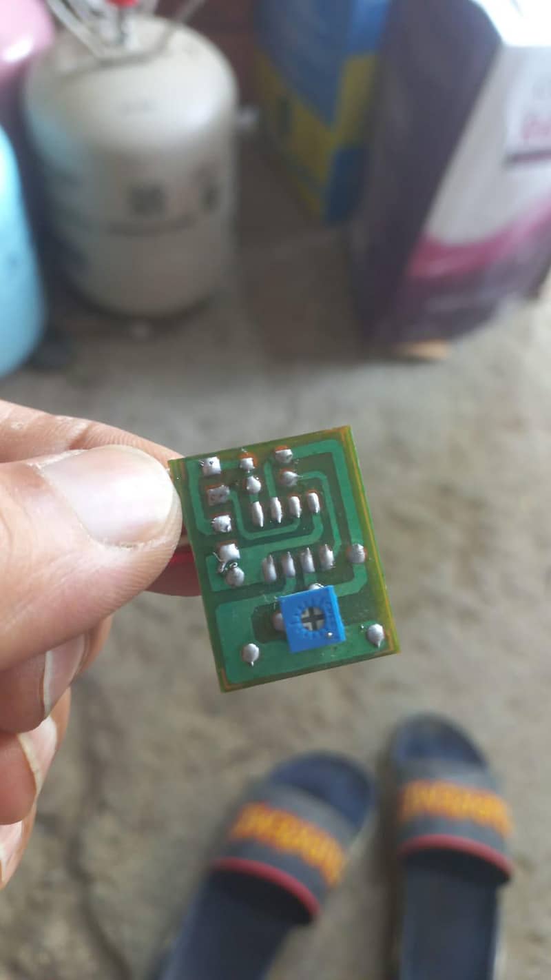 Printed Circuit Design engineer 11
