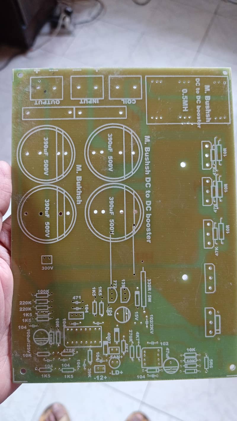 Printed Circuit Design engineer 12