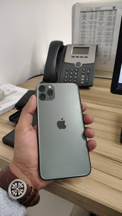 iPhone 11 Pro Max 256GB
