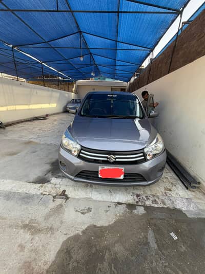 Suzuki Cultus VXL 2021