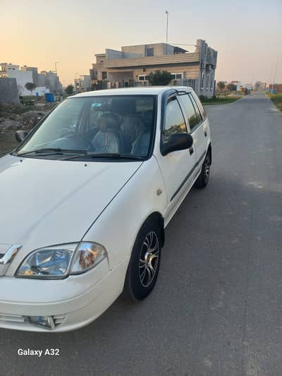Suzuki Cultus VXR 2011 Total Orignal Car Gift For Cultus Lover