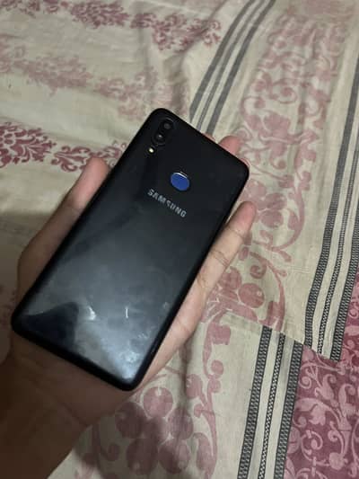 Samsung Mobile A10S