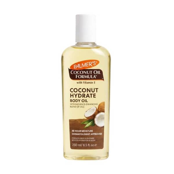 Original Palmer's Coconut Oil Formula Coconut Hydrate Body Oil