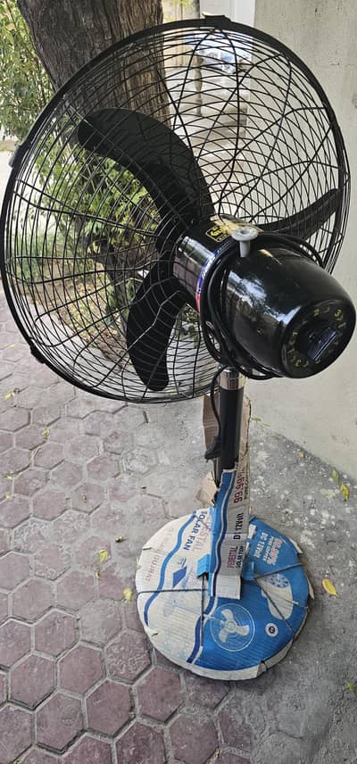 Padestal 12V Fan