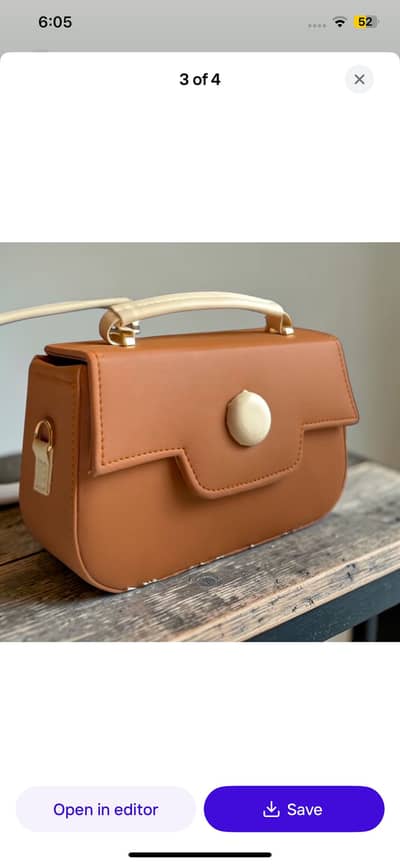 Cross body bags