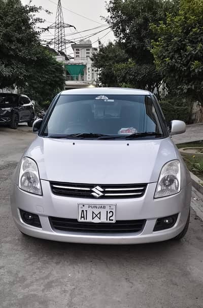 Suzuki Swift 2012
