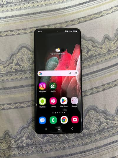 Samsung Mobile S21 Ultra 12 128 ha