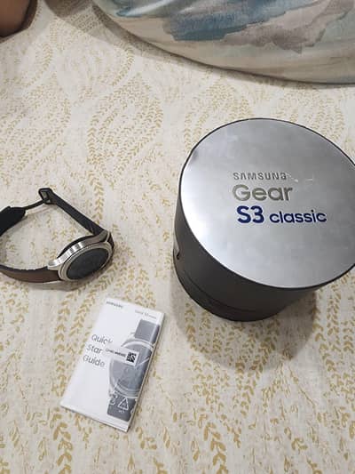 Samsung Gear S3 Classic