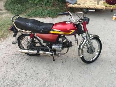 motorbike