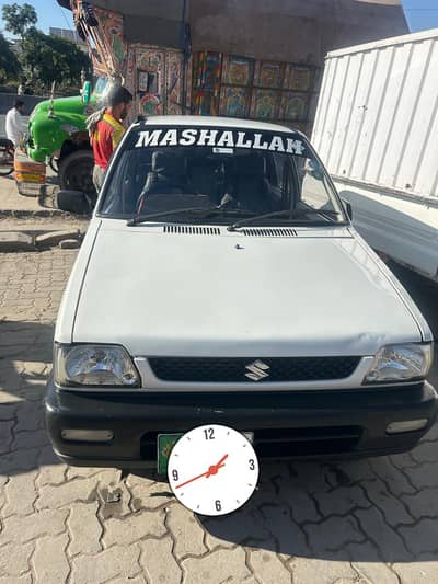Suzuki Mehran VX 2008