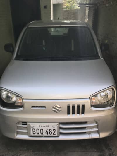 Suzuki Alto 9th Generation 2021 Model
