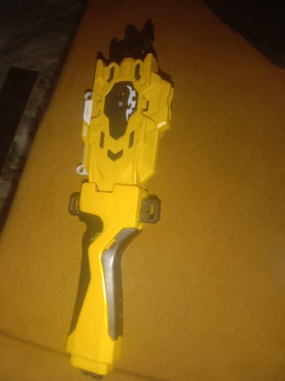 left or right spinning bey blade Launcher