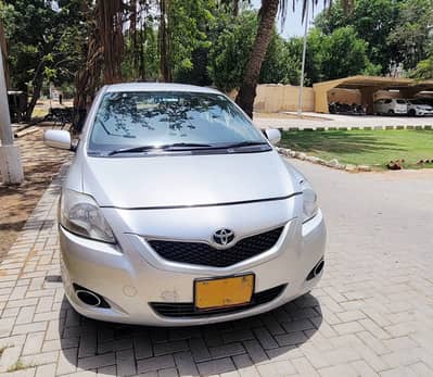Toyota Belta G 1.3 2008/2011 – Best Condition | Fuel Efficient Sedan