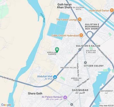 The Prime Location Of Qasimabad