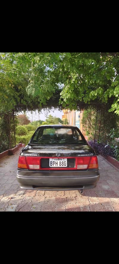 Suzuki Margalla 1998