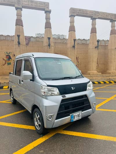 Daihatsu hijet 2019 / 2025 special edition shooter pick family use
