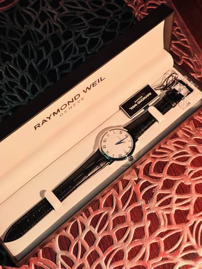 reymond weil toccata watch