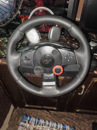 Logitech Driving Force GT (DFGT)