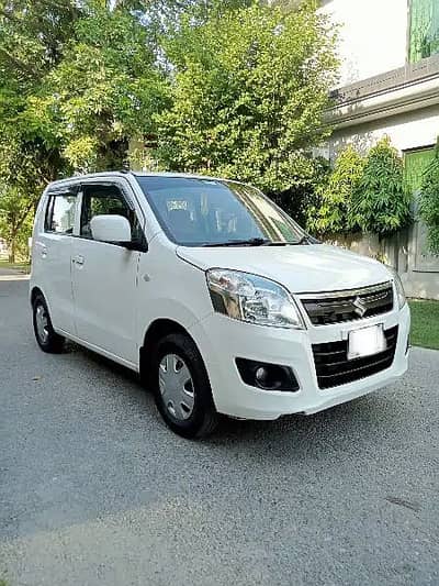 Suzuki Wagon R 2023