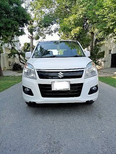 Wagon R 2023 | Own This Car on Monthly Installments
