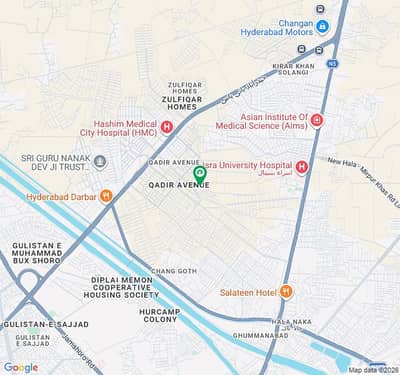 Sadiq Livna Housing Scheme Hyderabad By Pass